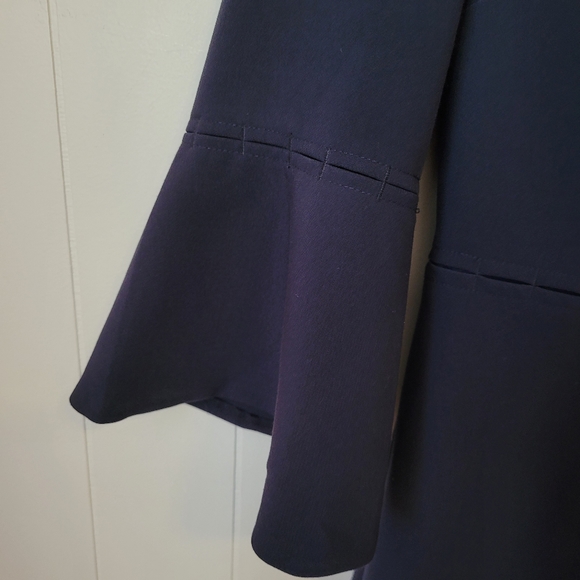 Banana Republic Fit&Flare 3/4 Sleeve Dress ✨️ - Picture 2 of 10